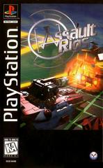 Assault Rigs [Long Box] - Playstation