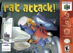 Rat Attack - Nintendo 64