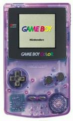 Game Boy Color Atomic Purple - GameBoy Color
