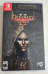 Divinity: Original Sin II: Definitive Edition [Best Buy] - Nintendo Switch