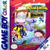 Wild Thornberry's Rambler - GameBoy Color