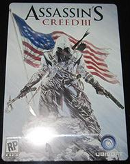 Assassin's Creed III [Steelbook Edition] - Wii U