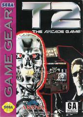 T2 The Arcade Game - Sega Game Gear