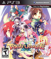 Trinity Universe - Playstation 3