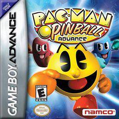 Pac-Man Pinball - GameBoy Advance