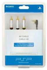 Composite AV Cable - PSP