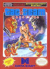 Tag Team Wrestling - NES