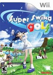 Super Swing Golf - Wii