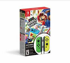Super Mario Party [Controller Bundle] - Nintendo Switch