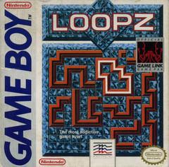 Loopz - GameBoy