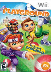 Playground - Wii