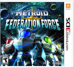 Metroid Prime Federation Force - Nintendo 3DS