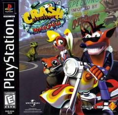 Crash Bandicoot Warped - Playstation