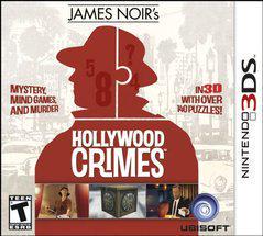 James Noir's Hollywood Crimes - Nintendo 3DS