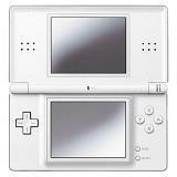 White Nintendo DS Lite - Nintendo DS