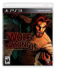 Wolf Among Us - Playstation 3