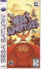 Herc's Adventures - Sega Saturn