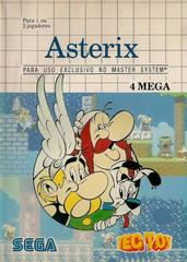 Asterix - Sega Master System