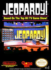 Jeopardy - NES
