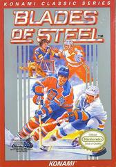 Blades of Steel [Classic Series] - NES