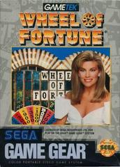 Wheel of Fortune - Sega Game Gear