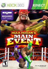 Hulk Hogan's Main Event - Xbox 360