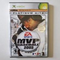 MVP Baseball 2005 [Platinum Hits] - Xbox