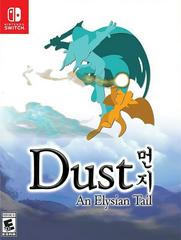 Dust: An Elysian Tail [Collector's Edition] - Nintendo Switch