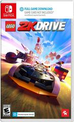 LEGO 2K Drive [Code in Box] - Nintendo Switch