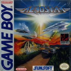 Aerostar - GameBoy