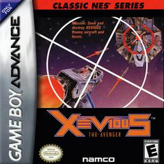 Xevious [Classic NES Series] - GameBoy Advance
