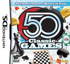 50 Classic Games - Nintendo DS