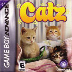 Catz - GameBoy Advance