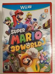 Super Mario 3D World [Not For Resale] - Wii U