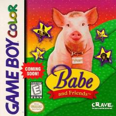 Babe and Friends - GameBoy Color