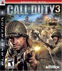 Call of Duty 3 [Greatest Hits] - Playstation 3