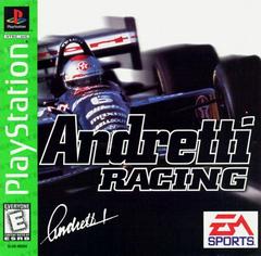 Andretti Racing [Greatest Hits] - Playstation