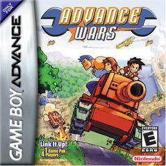 Advance Wars - GameBoy Advance
