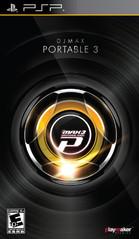 DJ Max Portable 3 - PSP