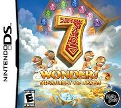 7 Wonders Treasures of Seven - Nintendo DS