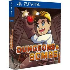 Dungeons & Bombs - Playstation Vita