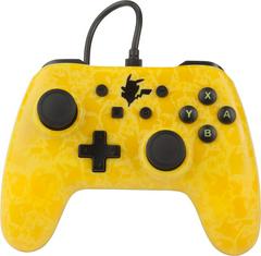 Wired Pikachu Silhouette Switch Controller - Nintendo Switch