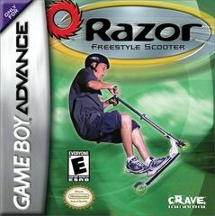 Razor Freestyle Scooter - GameBoy Advance