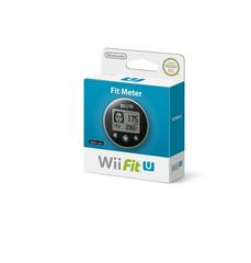 Wii U Fit Meter [Black] - Wii U