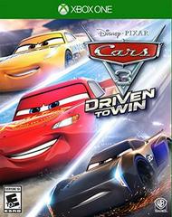 Cars 3 Driven to Win - Xbox One