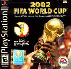 FIFA 2002 World Cup - Playstation