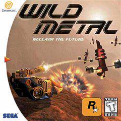 Wild Metal - Sega Dreamcast