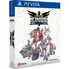 Mercenary Kings: Reloaded Edition [Limited Edition] - Playstation Vita