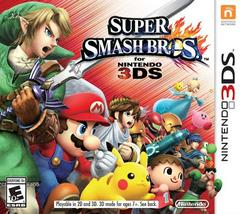Super Smash Bros for Nintendo 3DS - Nintendo 3DS