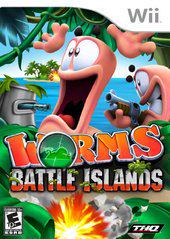 Worms: Battle Islands - Wii
